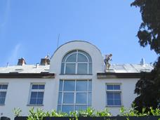 Renowacja pokryć dachowych metalowych Poznań