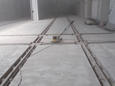 Malowanie posadzek hal, magazynów Poznań