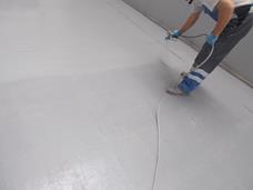 Usługi malarskie malowanie posadzek Poznań