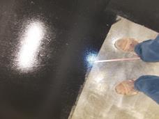 Malowanie posadzek uziemiających