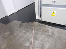 Malowanie posadzek nieiskrzących Poznań