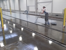 Renowacja posadzek w Poznaniu