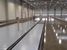 Remont posadzki betonowej